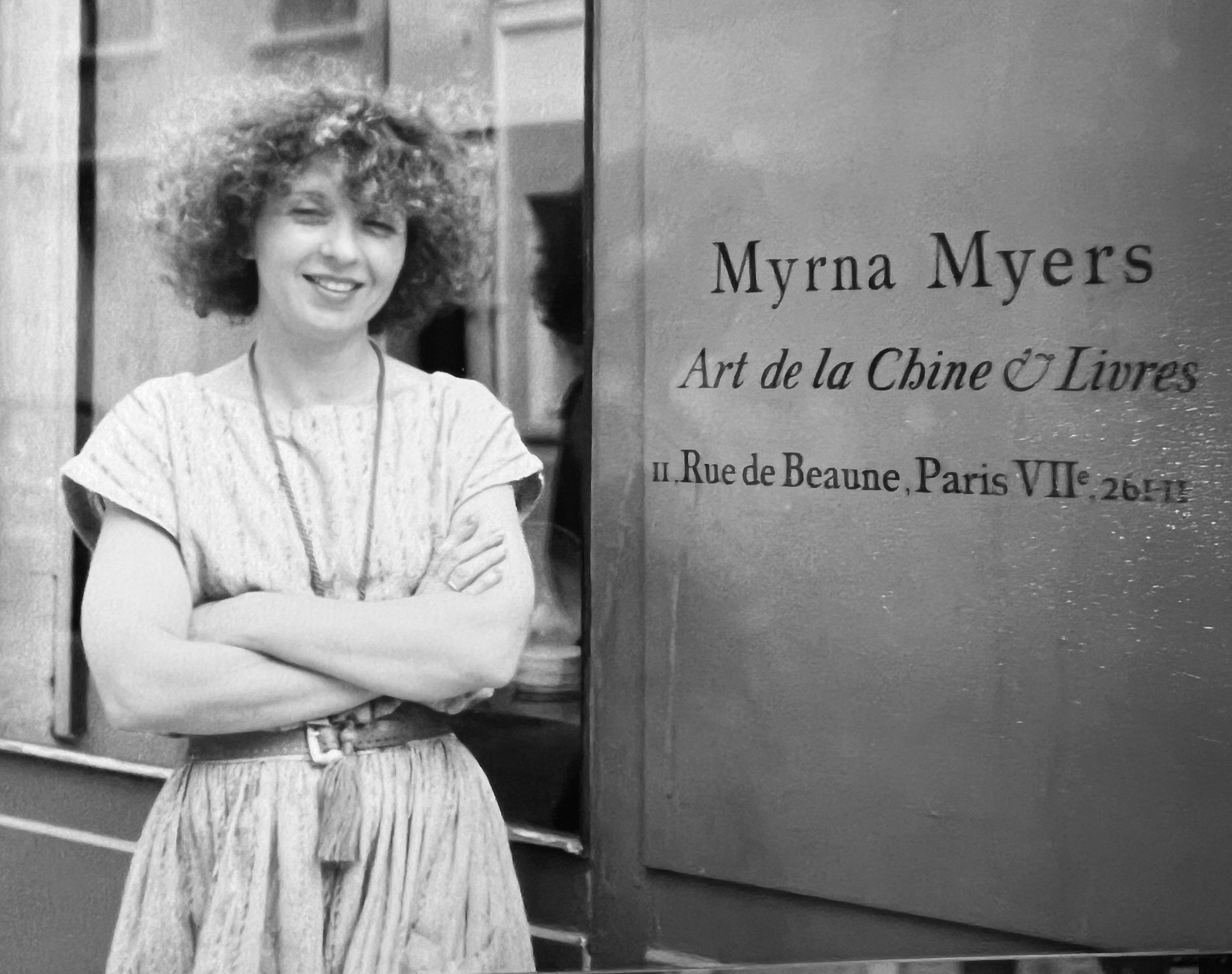 The Collection of Sam and Myrna Myers Part 2